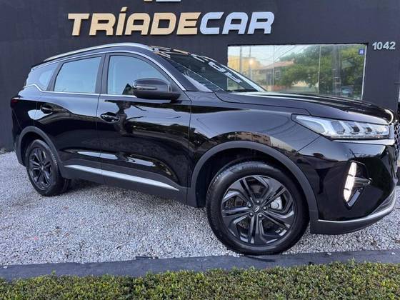 CAOA CHERY TIGGO 7 1.5 TCI TURBO FLEX SPORT CVT CAOA CHERY TIGGO 7 1.5 TCI TURBO FLEX SPORT CVT